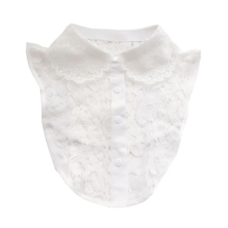 Женский искусственный воротник - Фотография_6