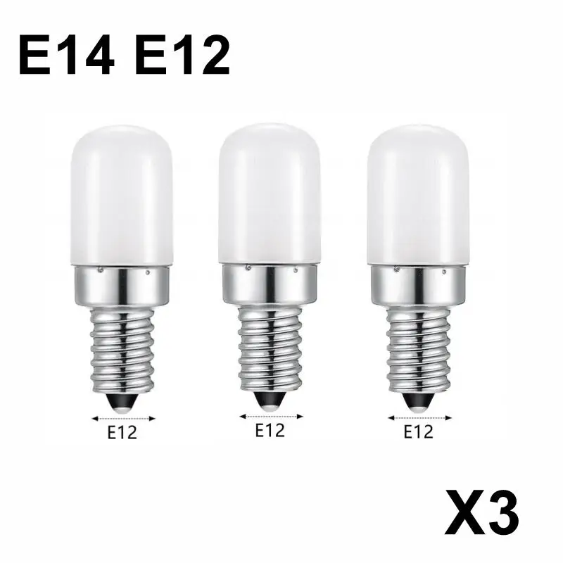3 вт e14 e12 светодиодная лампа