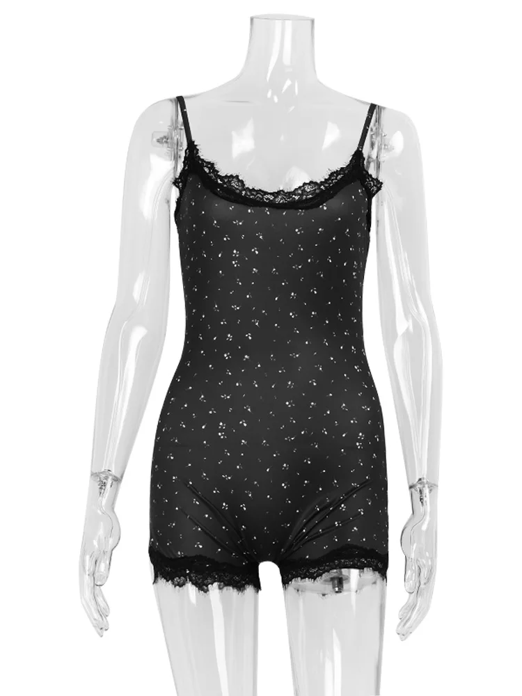 Комбинезоны с принтом для женщин - Фотография_6