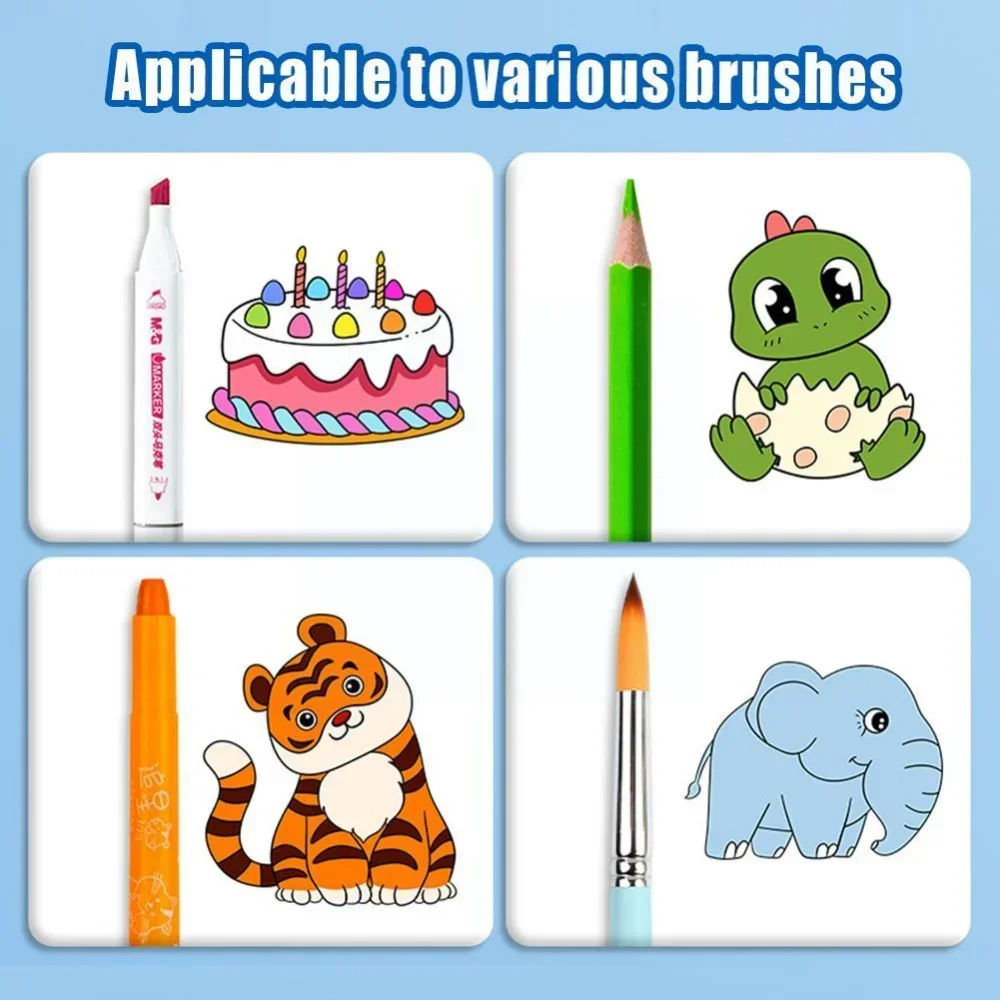 Новый детский рулон для рисования - Фотография_4