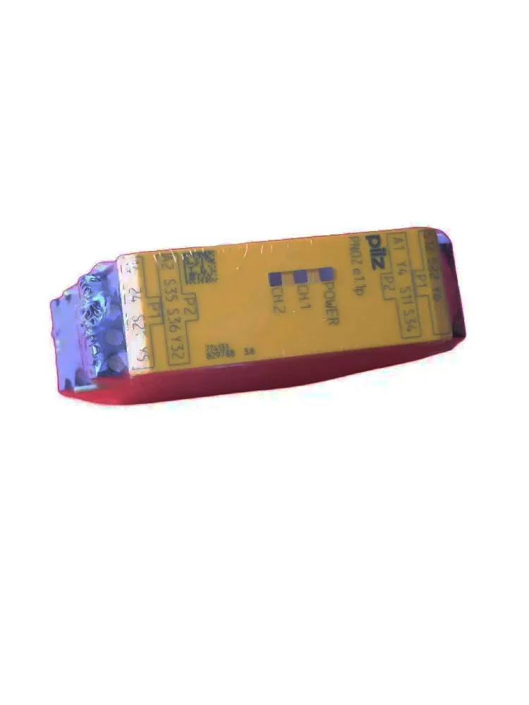 Pilz 774133 pn0z e11p реле безопасности