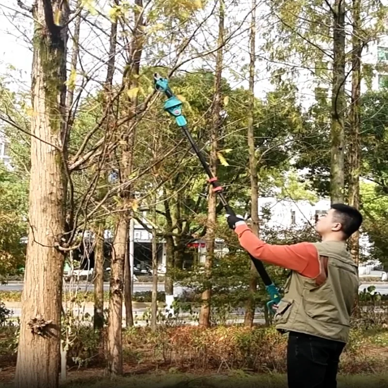 Бензопила ножничный телескопический - Фотография_2