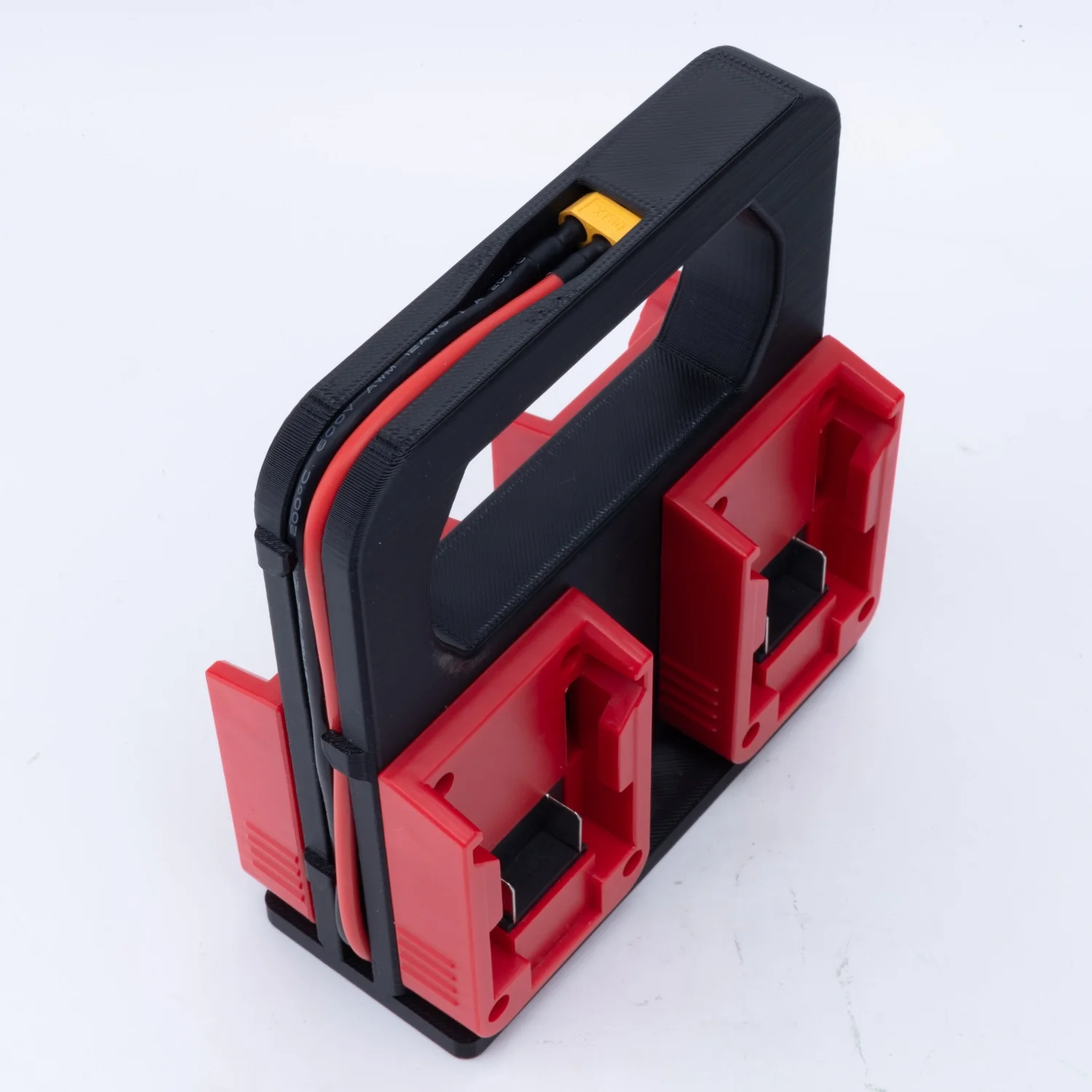 Удлинитель адаптера батареи - Фотография_3