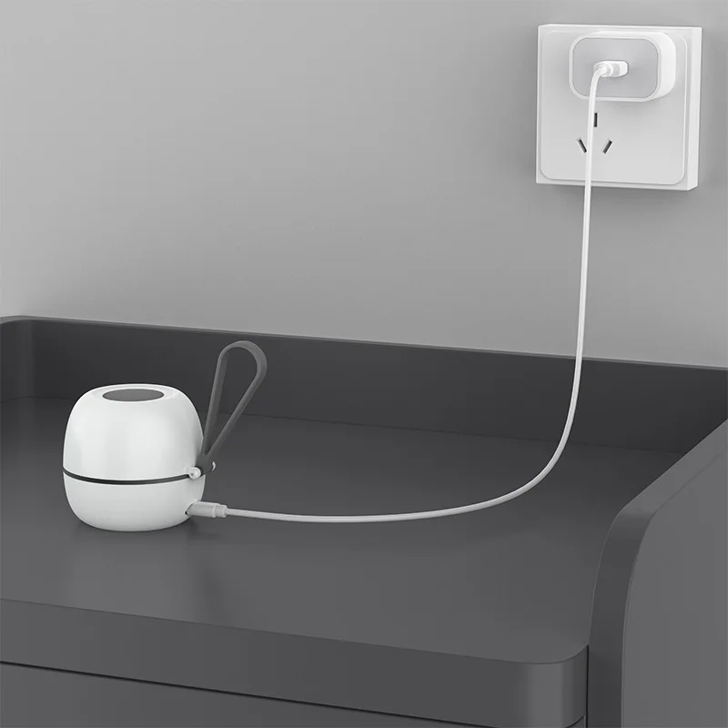 Новейший портативный чехол-стерилизатор для соски с уф-светом - Фотография_3