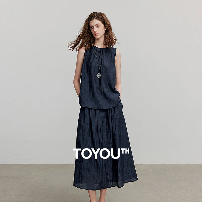 Toyouth женский комплект из двух предметов