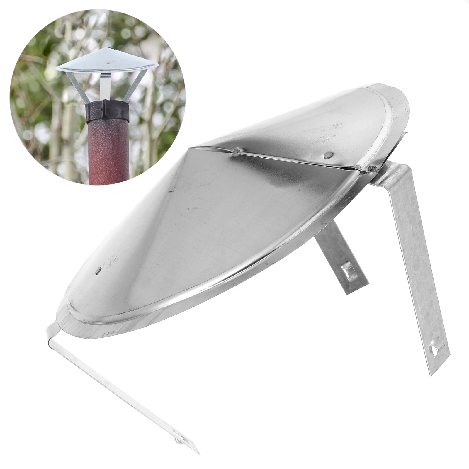 Крыша от дождя в форме гриба - Фотография_3