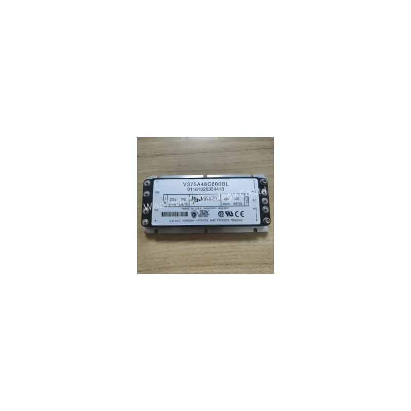 Изолированный модуль v375a48c600bl