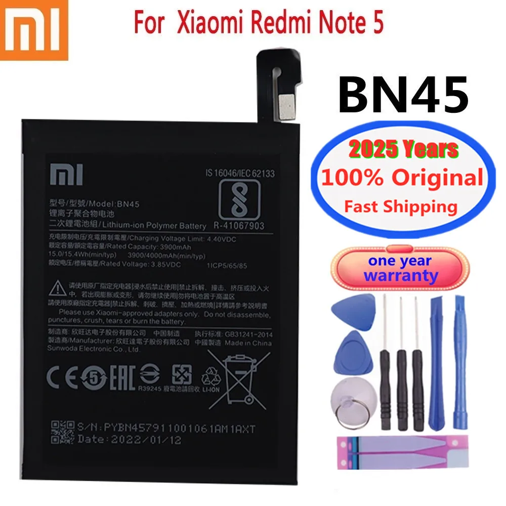 Оригинальный аккумулятор для xiaomi - Фотография_5