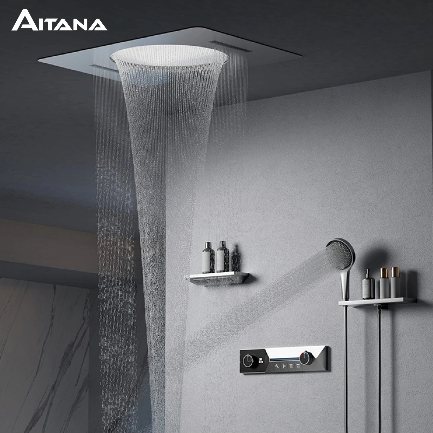 Огромный пистолет