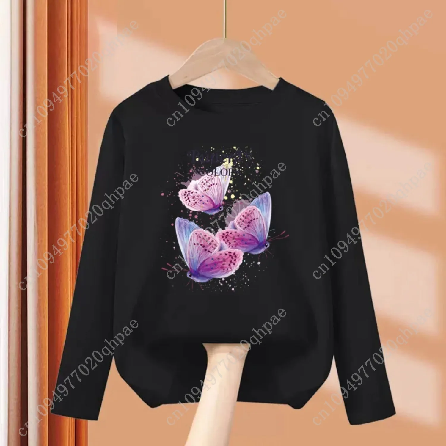 Новая осенняя одежда для девочек - Фотография_3