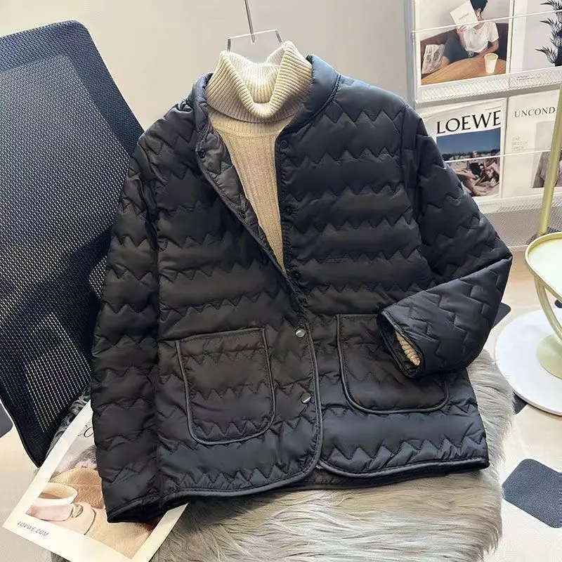 Легкое хлопковое пальто