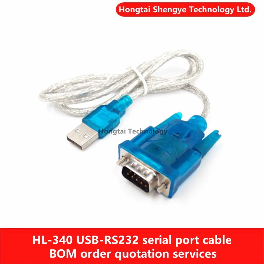 Usb-кабель для конверсии rs232