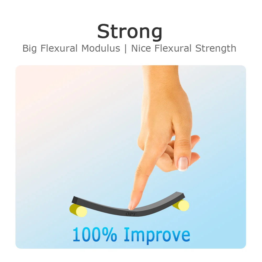 Opy стандартная эпоксидная уф-смола - Фотография_3