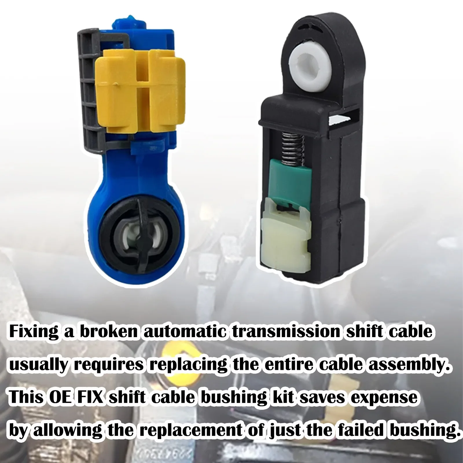 Рычаг переключения передач - Фотография_2