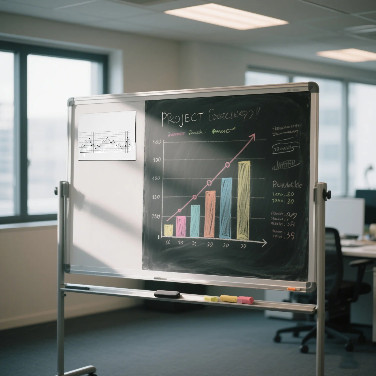 Магнитный органайзер для файлов a5 8 - Фотография_2