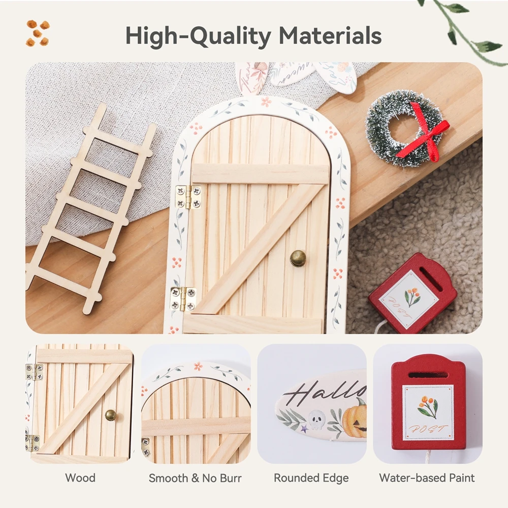 Кукольный домик, мини-украшения - Фотография_3