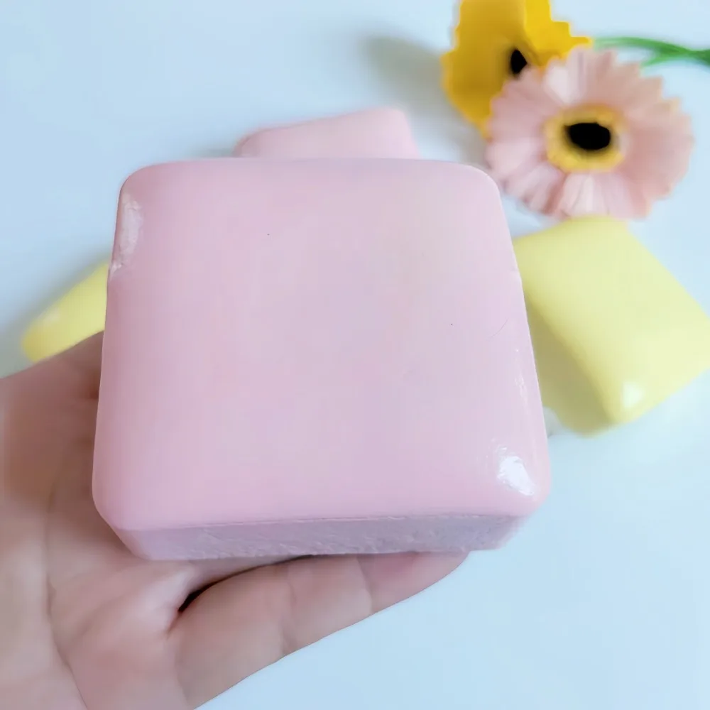 Медленно растущий торт