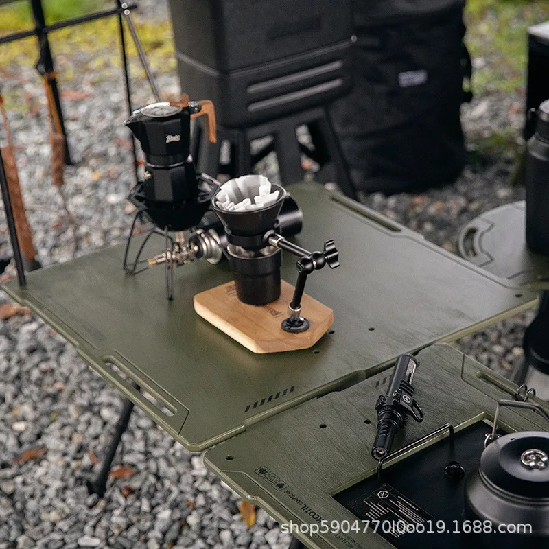 Mr.kootil igt уличная военная печь-стол для кемпинга - Фотография_2