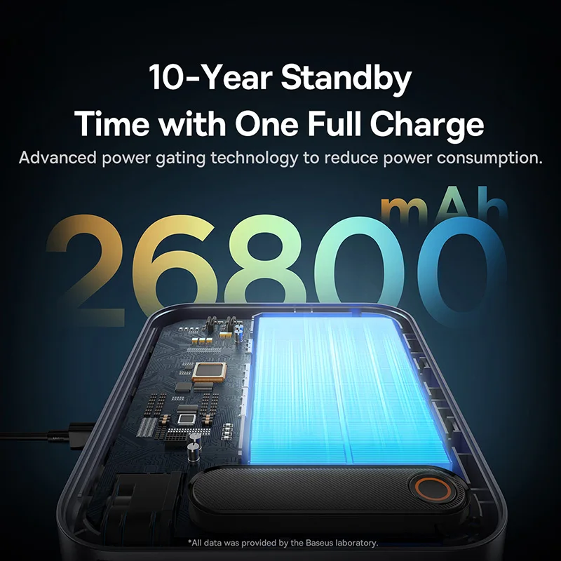 Baseus 3000a автомобильный стартер - Фотография_4