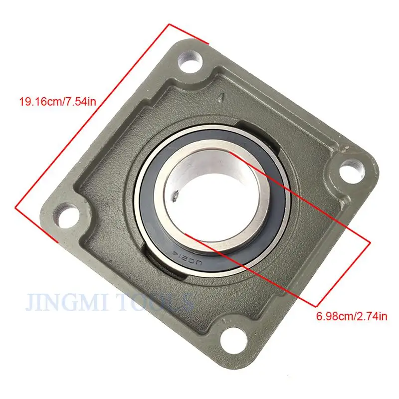Новый фланцевый подшипник сиденья ucf214 - Фотография_2