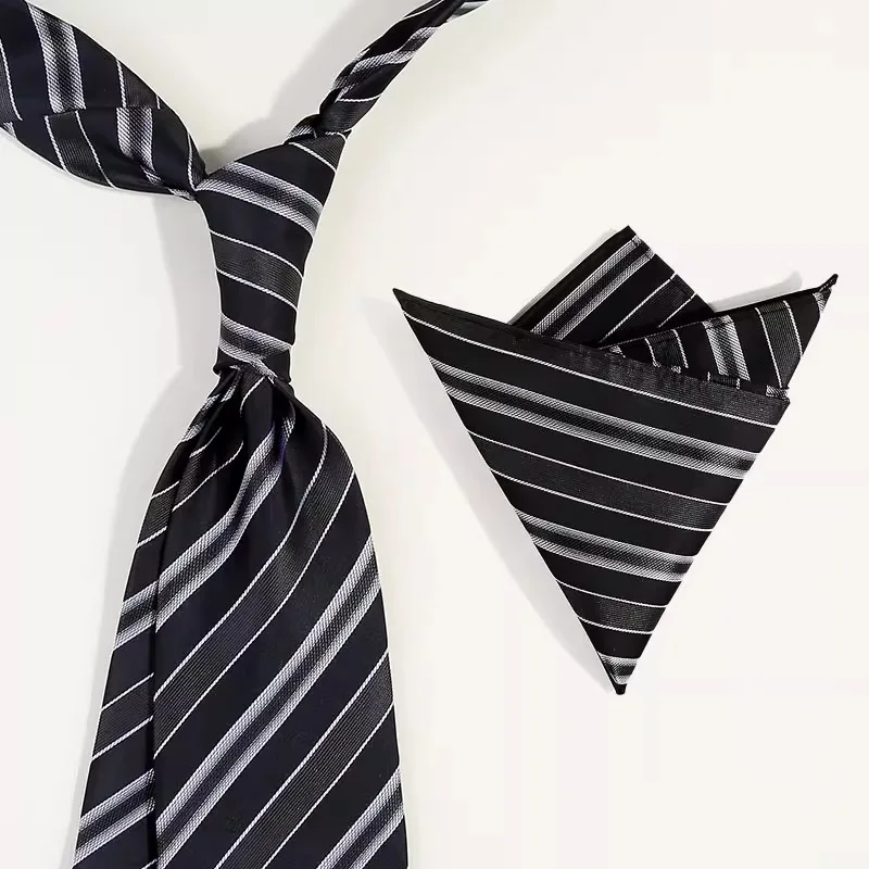 Легкий галстук итальянского кроя 8 - Фотография_4