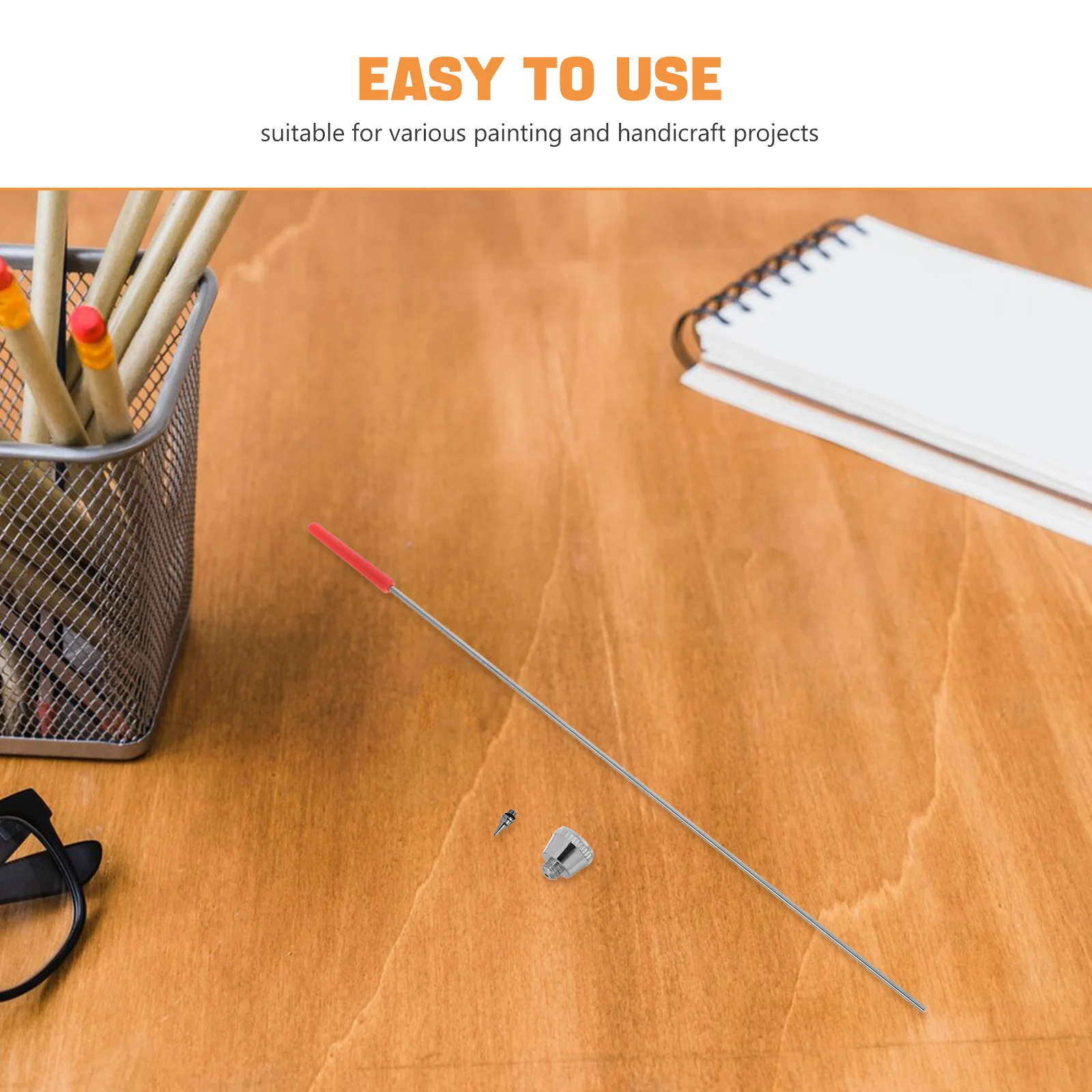 1 комплект, набор игл для насадок для аэрографа - Фотография_2