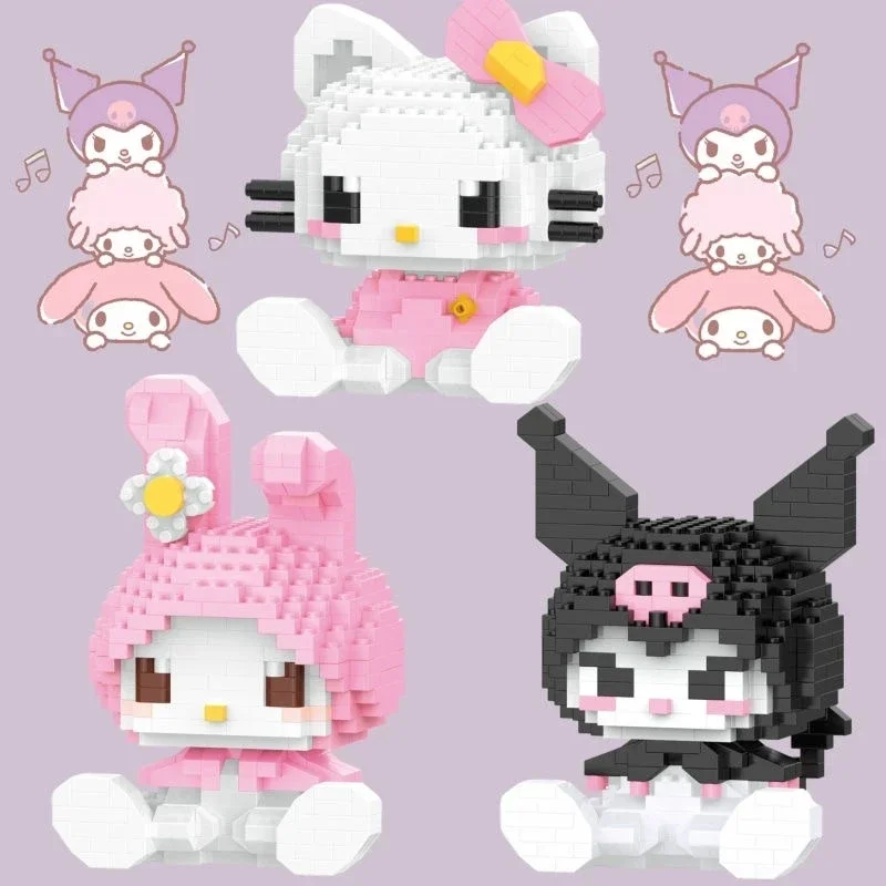 Keeppley sanrio аниме «hello kitty - Фотография_5