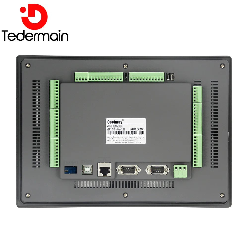 Coolmay 10,1 дюймовый hmi plc сенсорный - Фотография_2