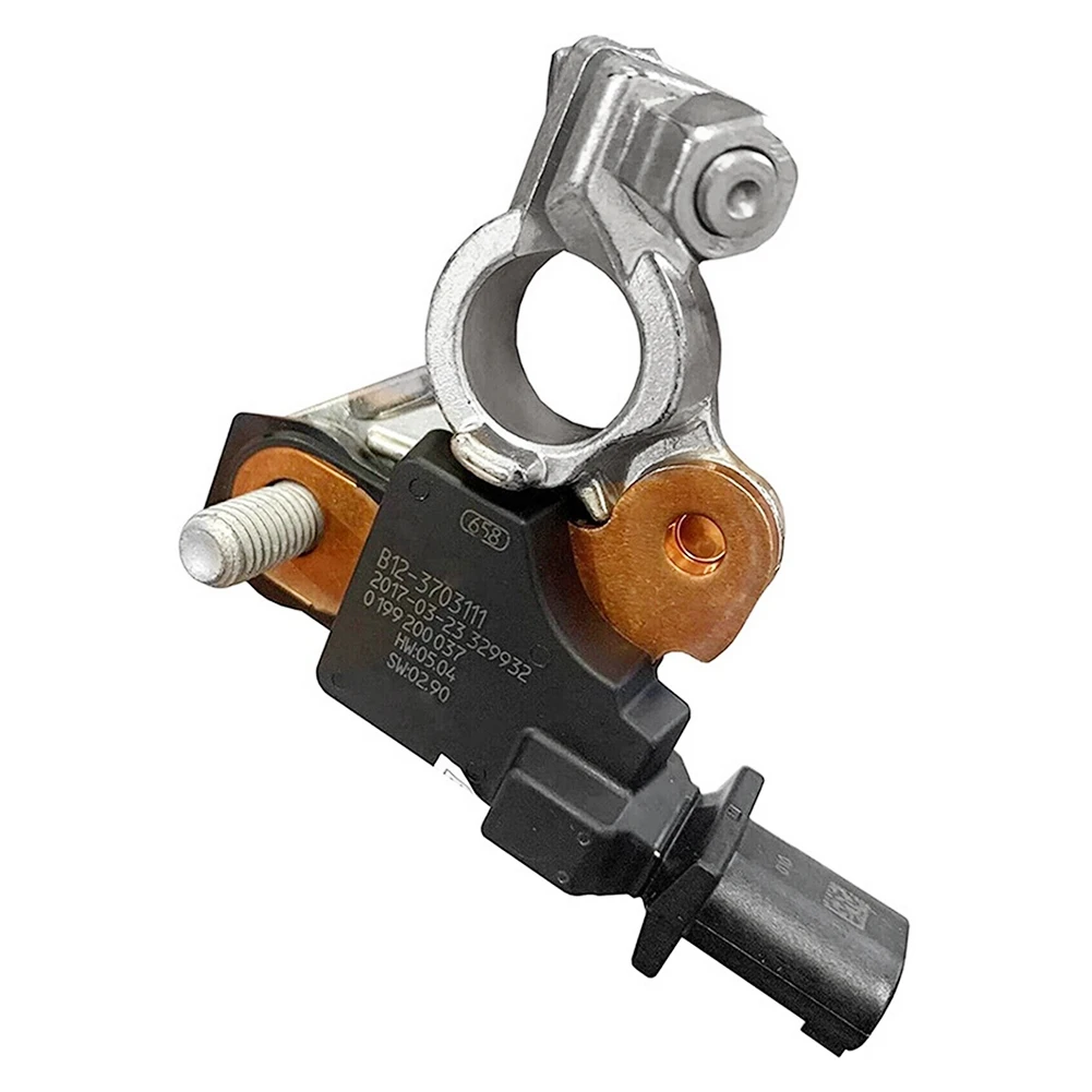 Датчик автомобильного аккумулятора