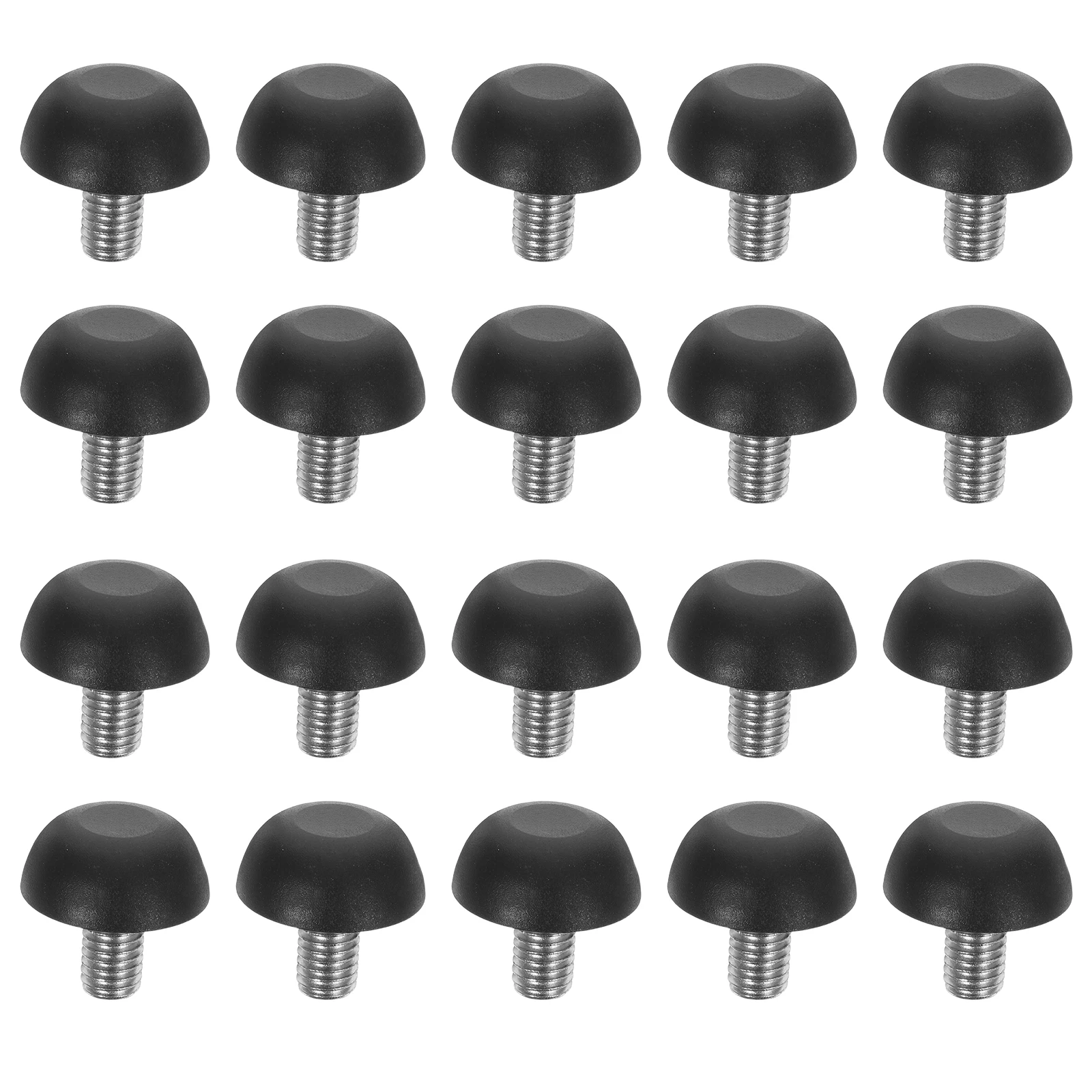 Регулируемые нижные ножки с резьбой m8