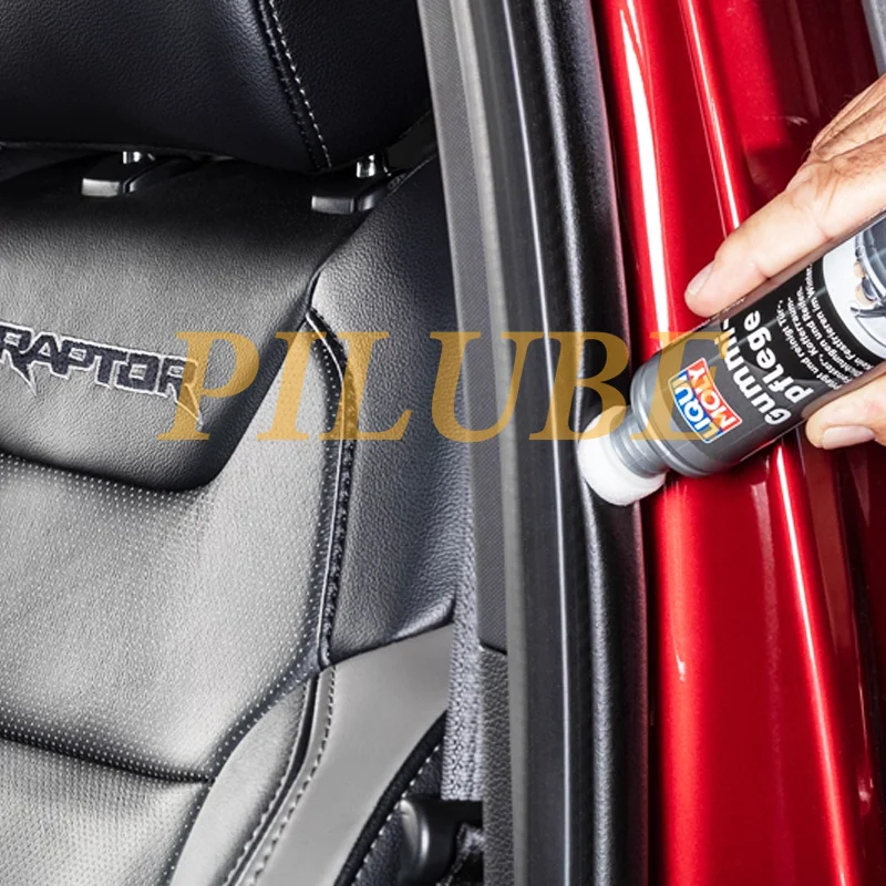 Liqui moly gummi-pflege rubber - Фотография_3