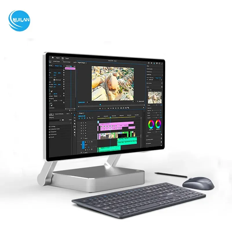 Oem сенсорный экран i9/i7/i5 офисный