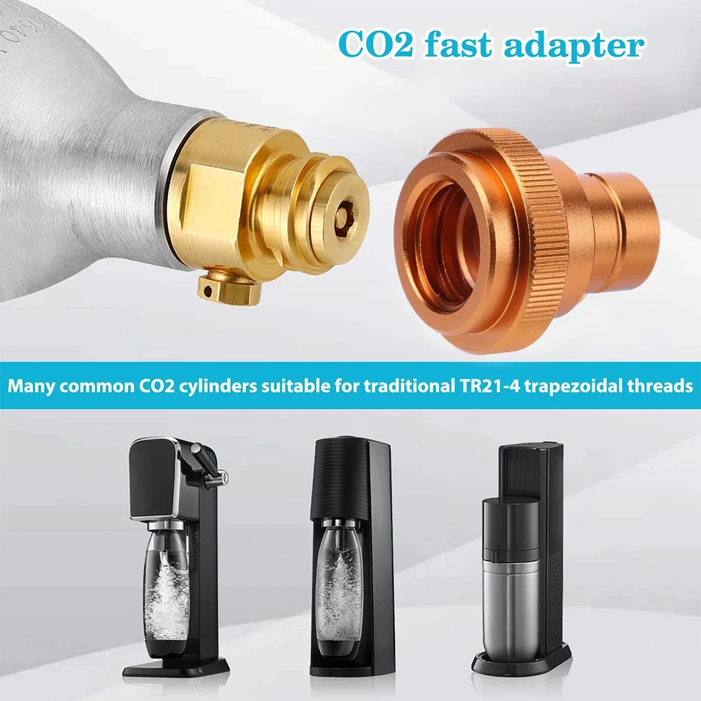 Переходник-переходник sodastream - Фотография_3