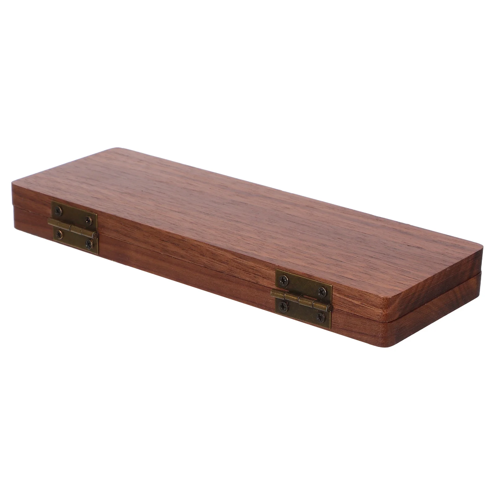 Портативная акварельная палитра из цельного дерева с 24 сетками - Фотография_2