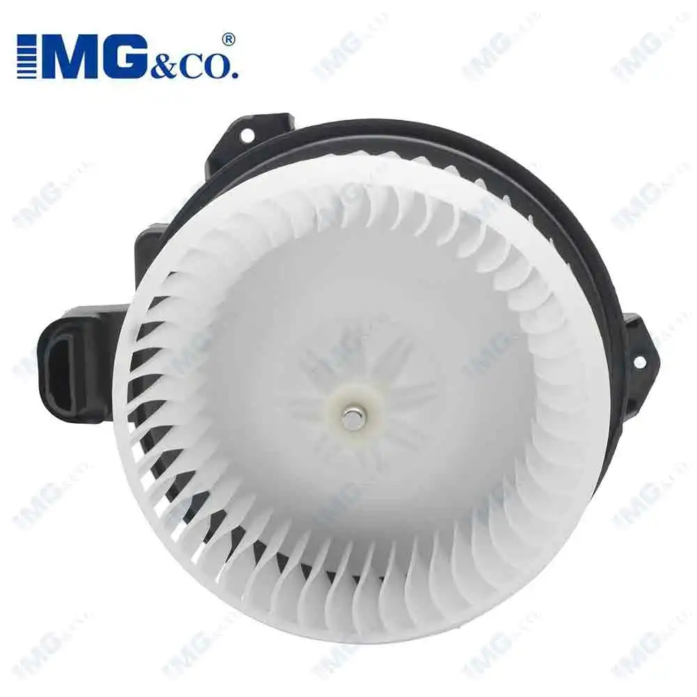 Двигатель вентилятора с вентилятором - Фотография_4