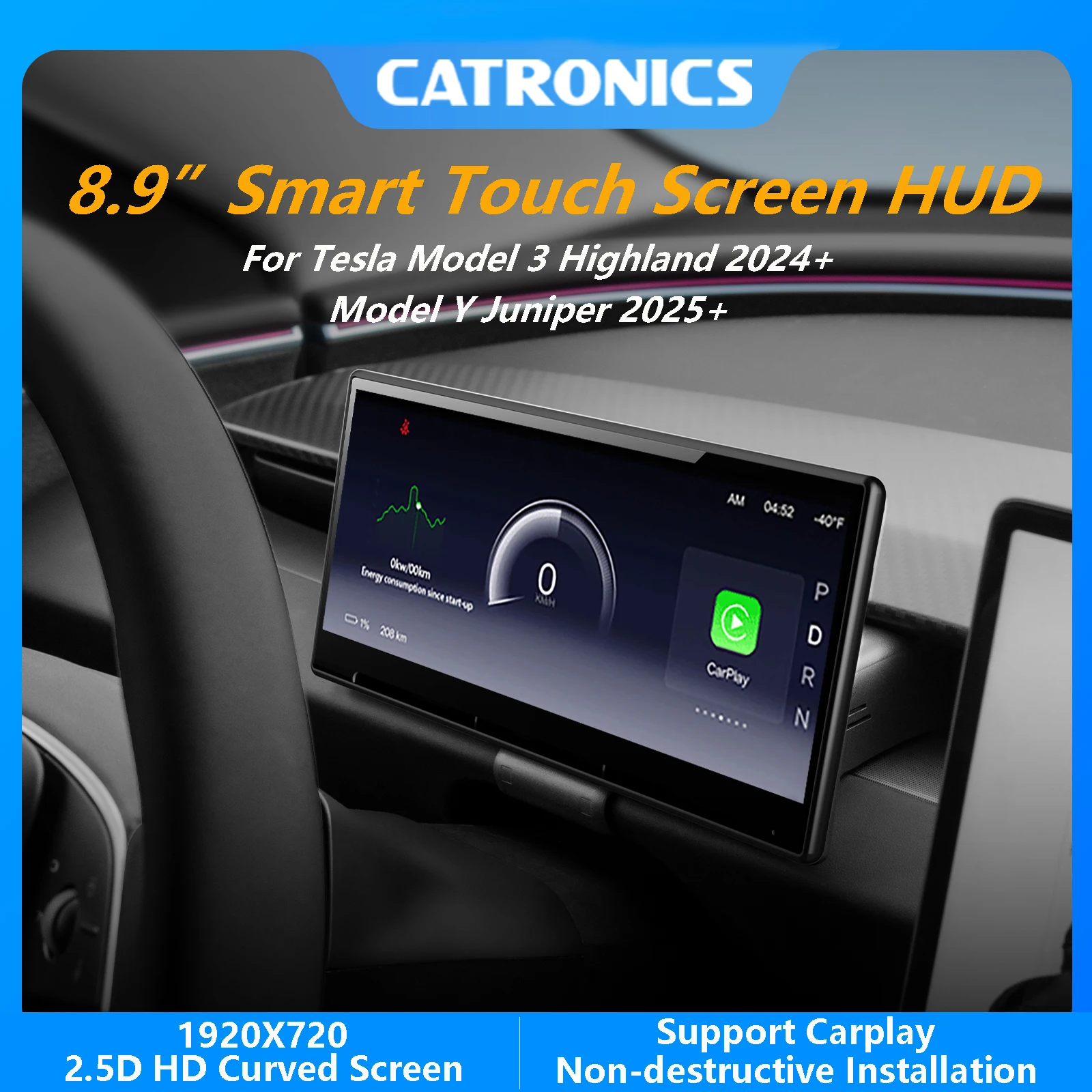 Catronics новый 8