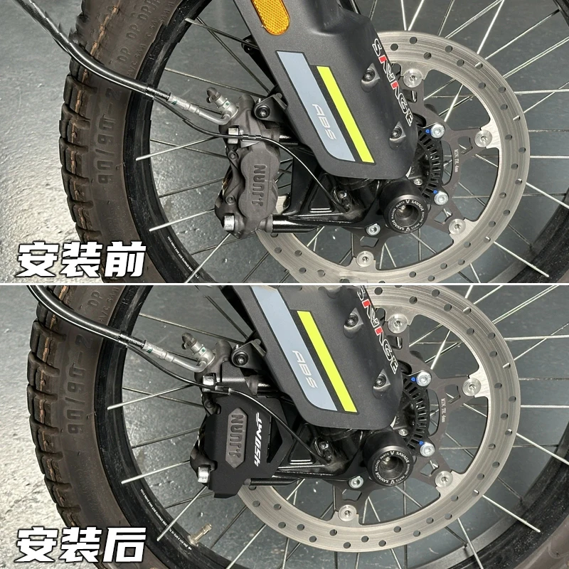 Аксессуары для cfmoto moto cf 450mt 450 mt mt450 - Фотография_4