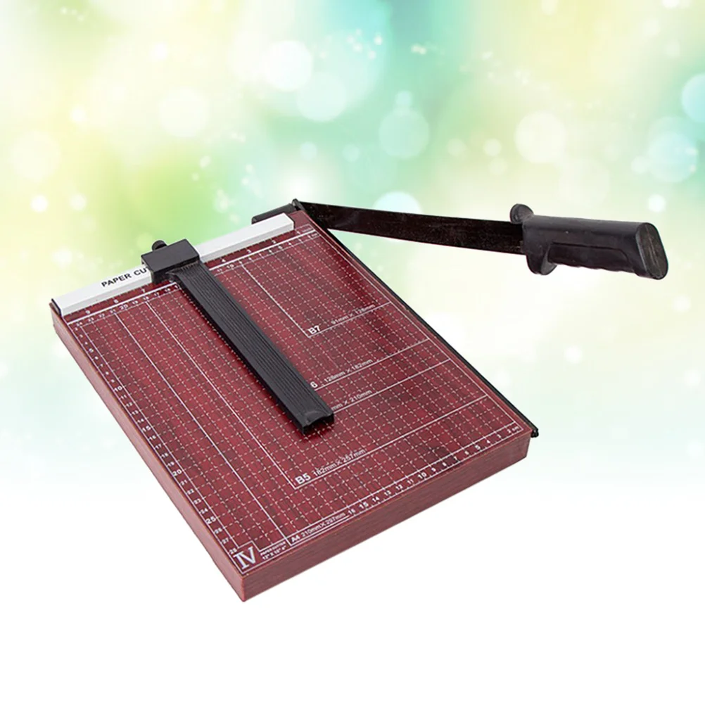 Резак для бумаги формата а4 - Фотография_6