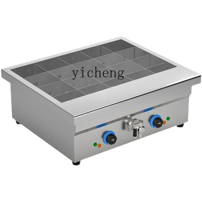 Машина для приготовления пищи bf oden - Фотография_5