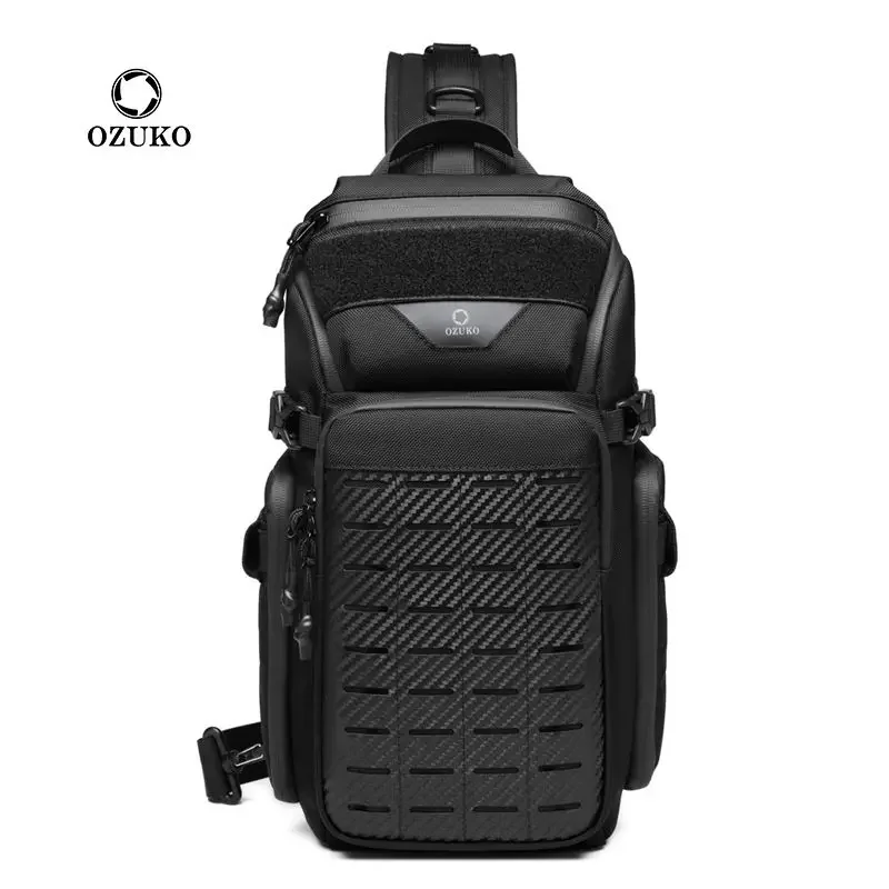 Ozuko flex сумка мужская спортивная