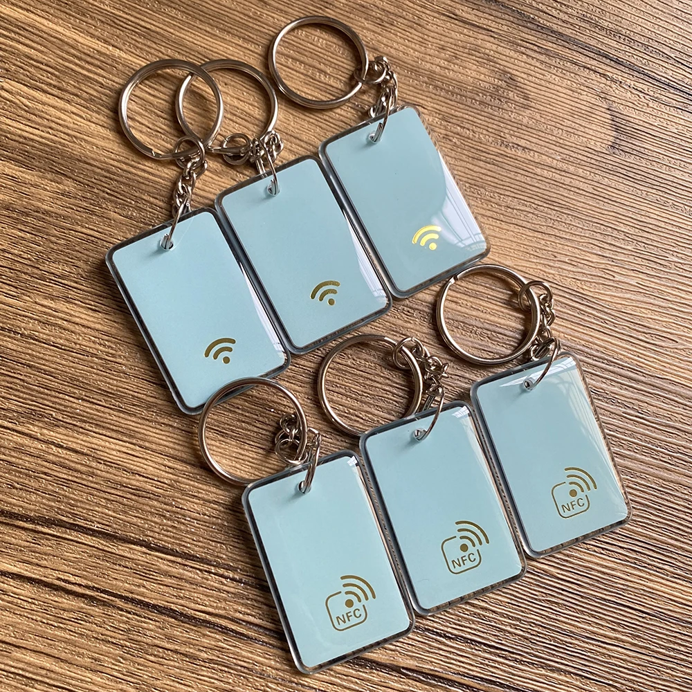 13,56 мгц nfc213 чип nfc expoy - Фотография_6