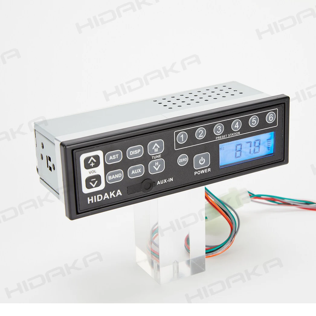 Hidaka m99 экскаватор автомобильный - Фотография_5