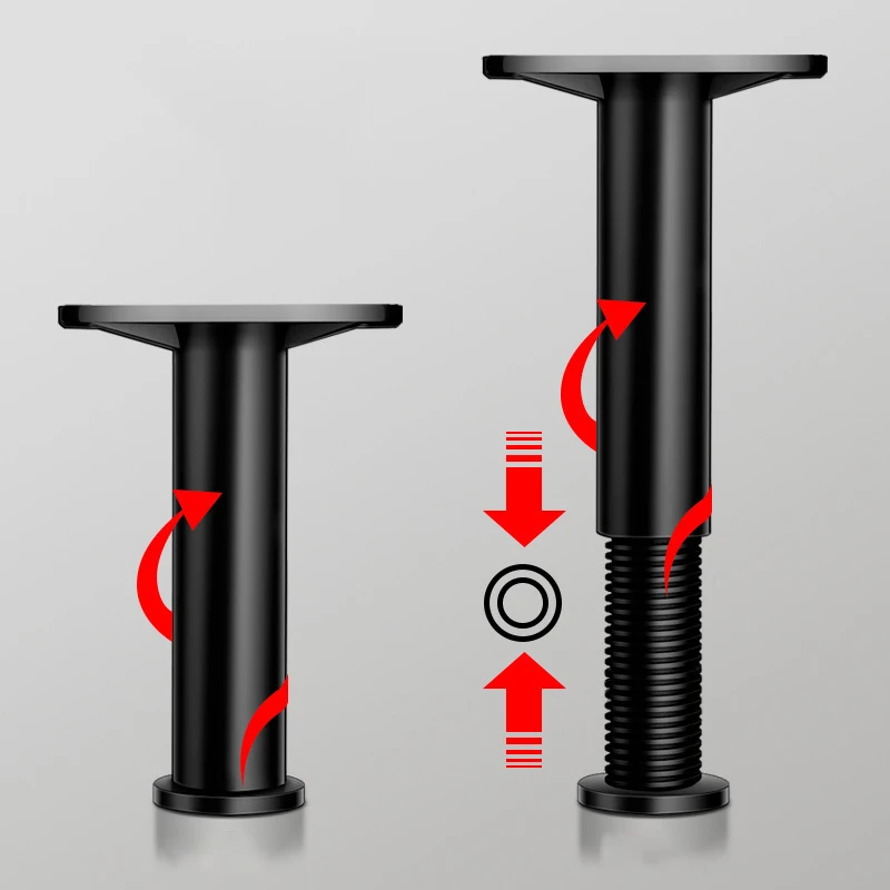 Телескопический регулируемый кронштейн - Фотография_3