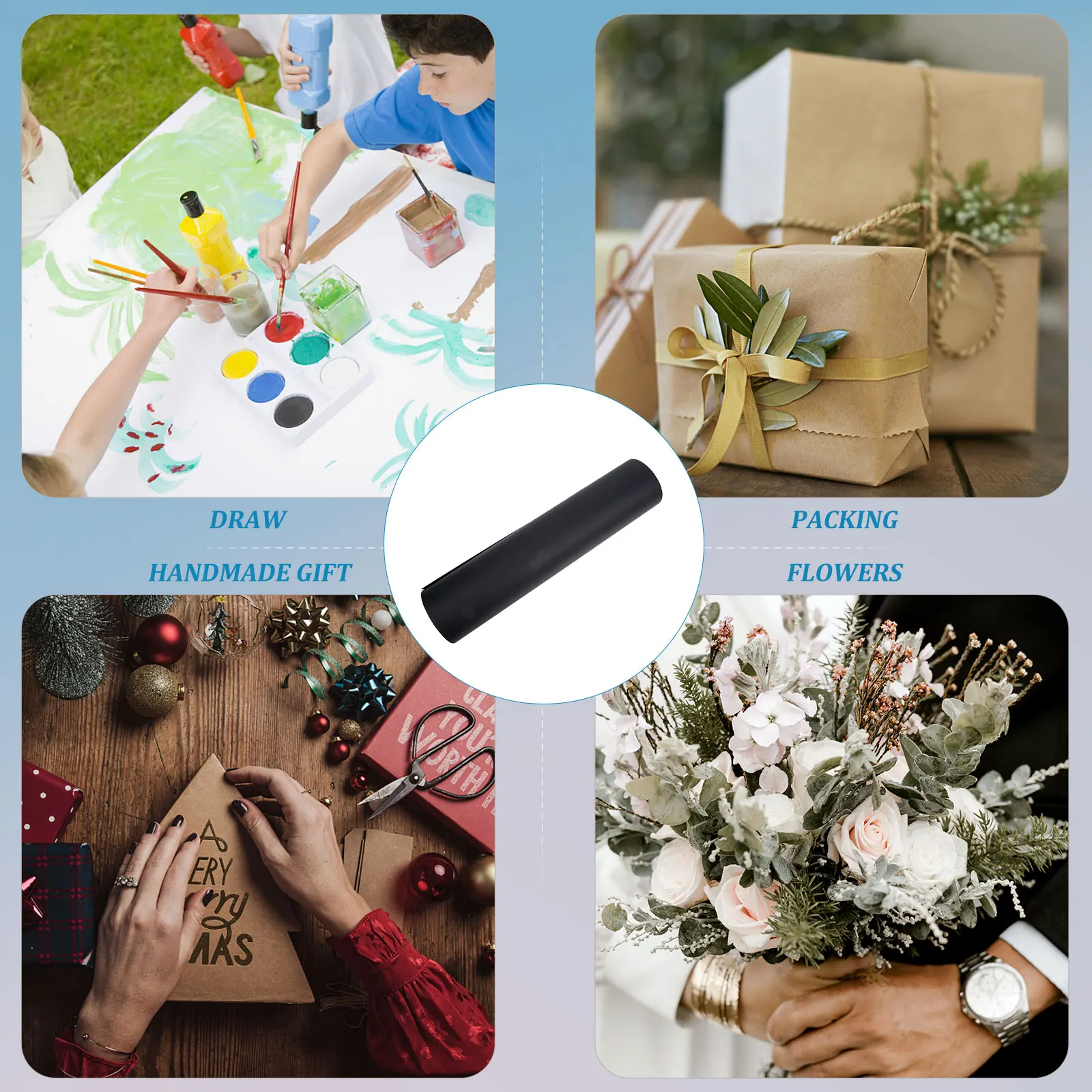 1-рулонная бумага для рисования - Фотография_3