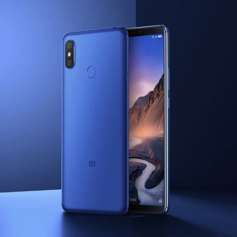 Смартфон xiaomi max 3 snapdragon 636 - Фотография_4