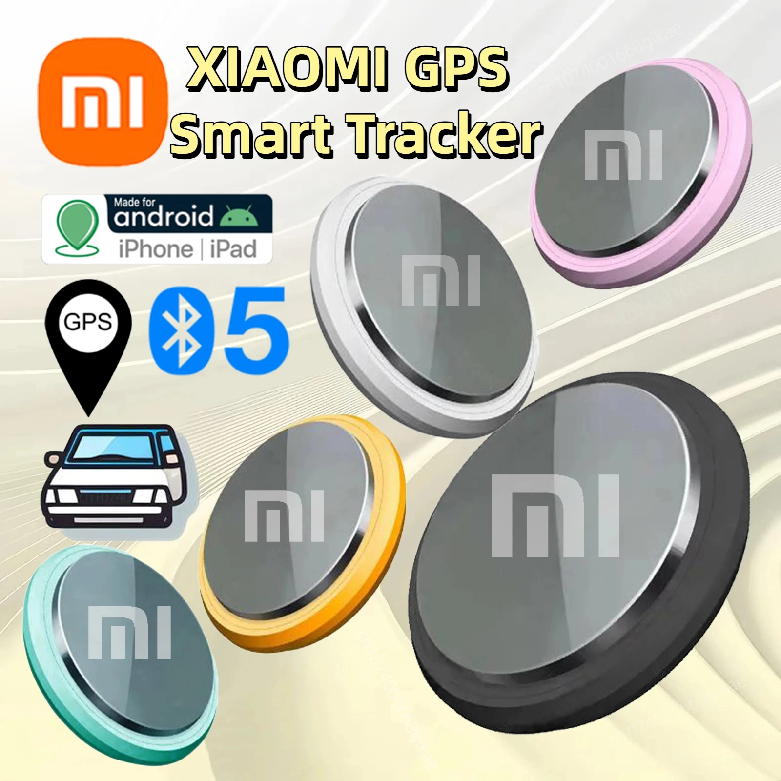 Xiaomi gps умный трекер для пожилых детей