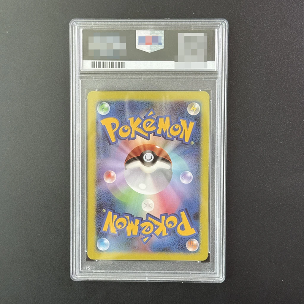 Японская коллекционная карта pokemon mew ex rating - Фотография_4
