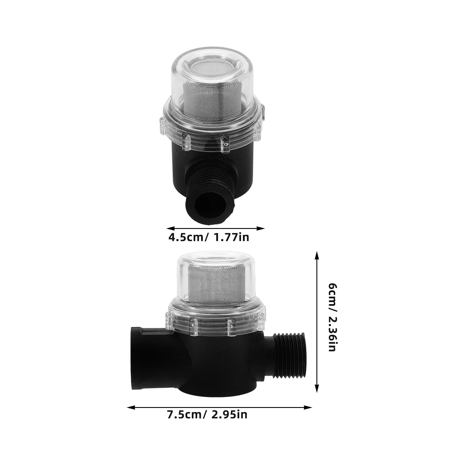 Фильтр водяного насоса - Фотография_4
