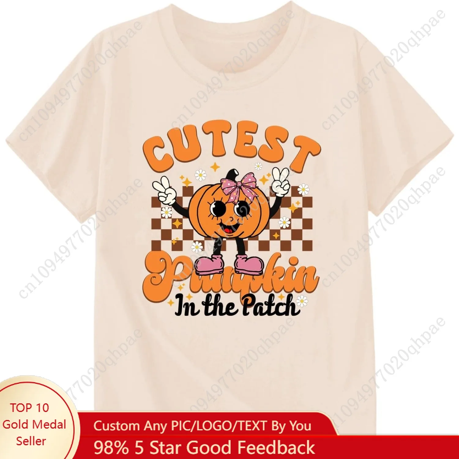 Футболка на хэллоуин для девочек