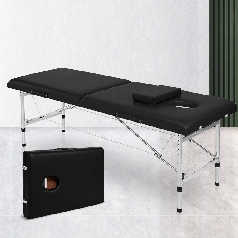 Массажный стол с одним ресником